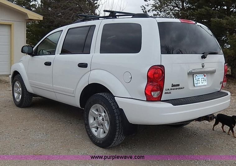 image for item I9265 2005 Dodge Durango SLT SUV