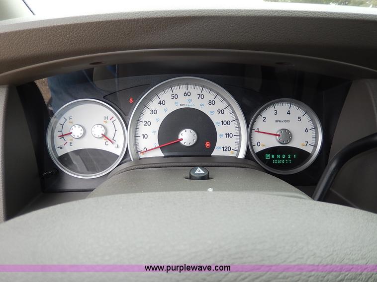 image for item I9265 2005 Dodge Durango SLT SUV