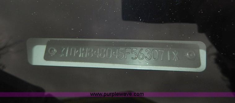 image for item I9265 2005 Dodge Durango SLT SUV