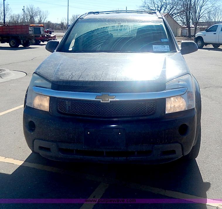 image for item I9316 2007 Chevrolet Equinox LT SUV