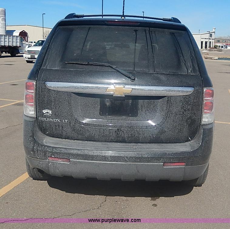 image for item I9316 2007 Chevrolet Equinox LT SUV