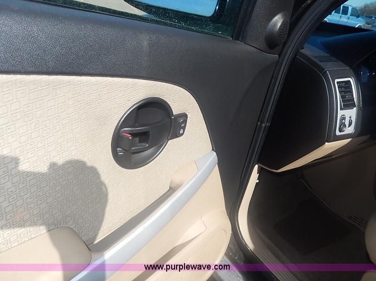 image for item I9316 2007 Chevrolet Equinox LT SUV