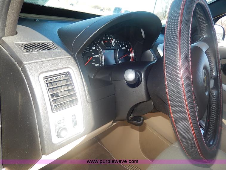 image for item I9316 2007 Chevrolet Equinox LT SUV