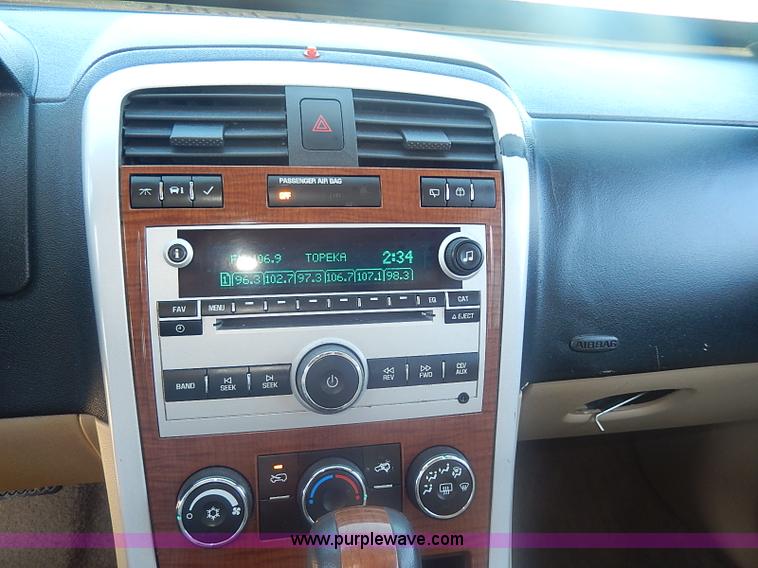 image for item I9316 2007 Chevrolet Equinox LT SUV