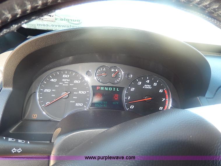 image for item I9316 2007 Chevrolet Equinox LT SUV