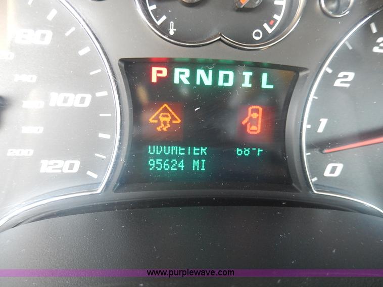 image for item I9316 2007 Chevrolet Equinox LT SUV