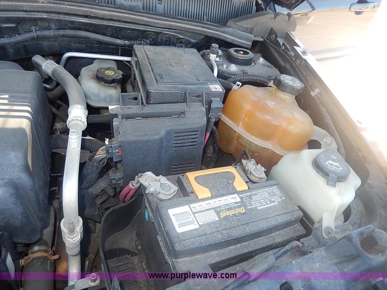 image for item I9316 2007 Chevrolet Equinox LT SUV