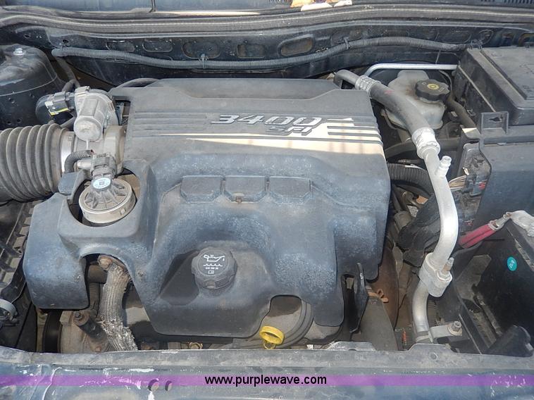 image for item I9316 2007 Chevrolet Equinox LT SUV