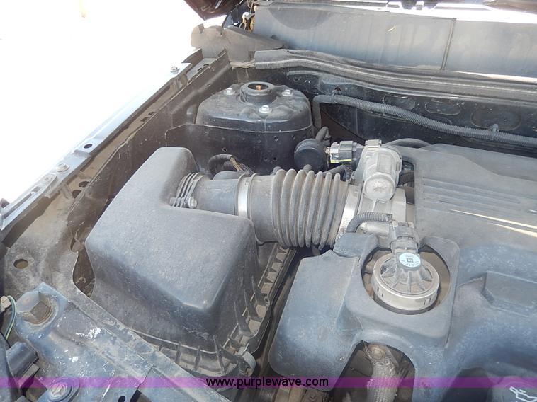 image for item I9316 2007 Chevrolet Equinox LT SUV