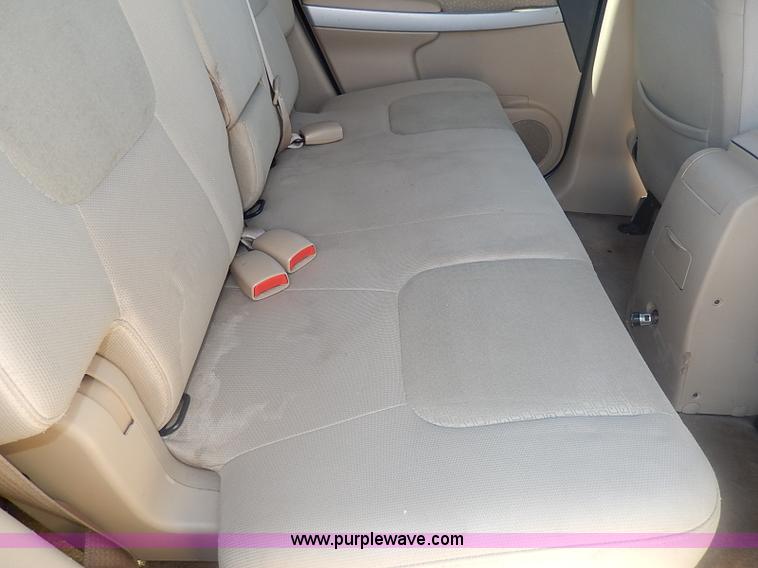 image for item I9316 2007 Chevrolet Equinox LT SUV