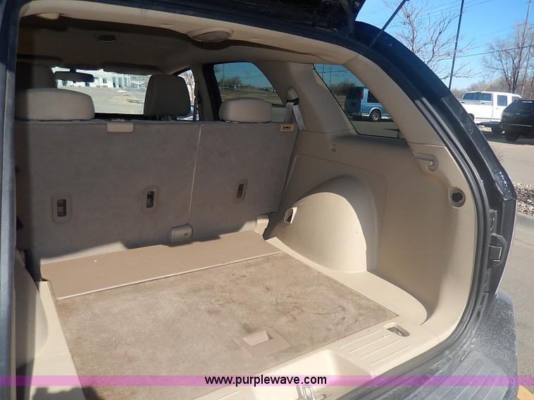 image for item I9316 2007 Chevrolet Equinox LT SUV