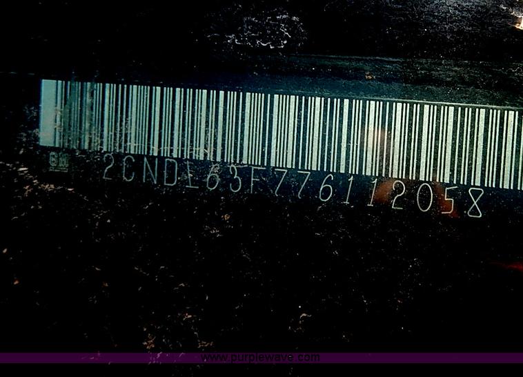 image for item I9316 2007 Chevrolet Equinox LT SUV