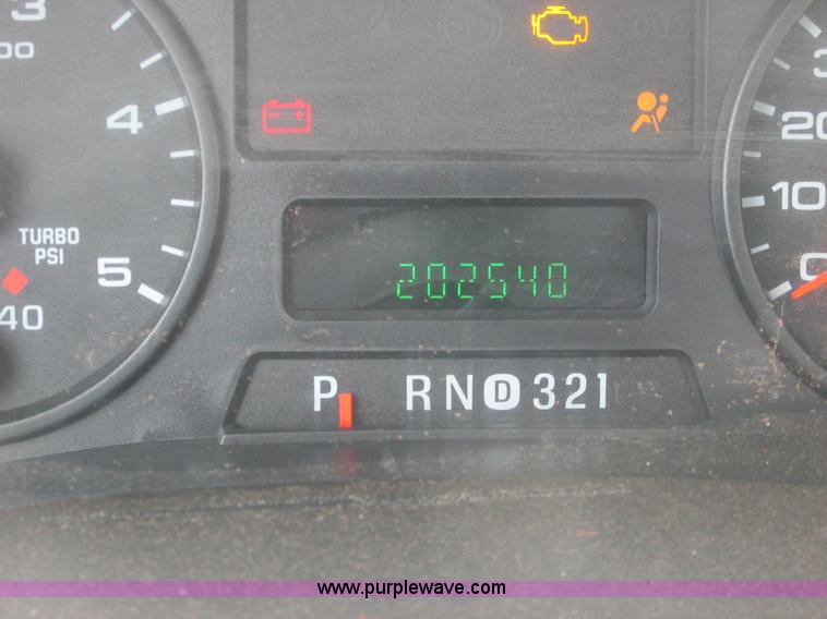 image for item A8655 2006 Ford F250 Super Duty XLT SuperCab pickup truck