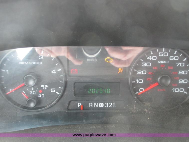 image for item A8655 2006 Ford F250 Super Duty XLT SuperCab pickup truck