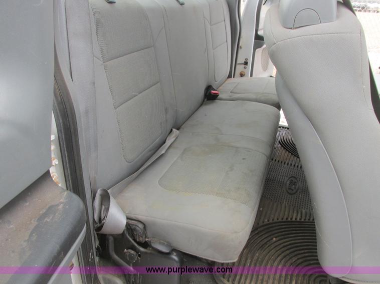 image for item A8655 2006 Ford F250 Super Duty XLT SuperCab pickup truck