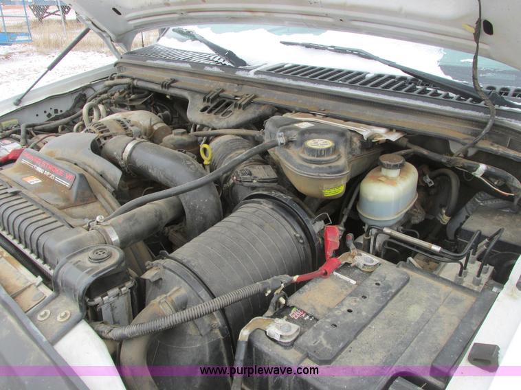 image for item A8655 2006 Ford F250 Super Duty XLT SuperCab pickup truck