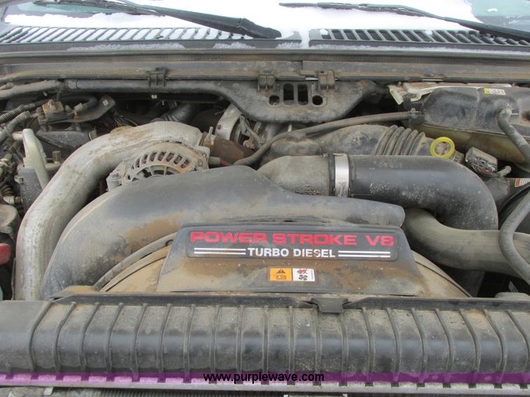 image for item A8655 2006 Ford F250 Super Duty XLT SuperCab pickup truck