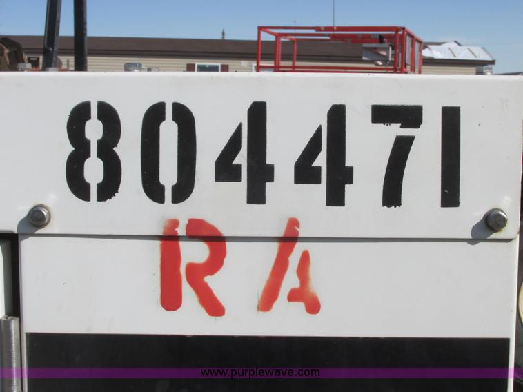 image for item A8656 2010 Multiquip DCA25USI2C generator