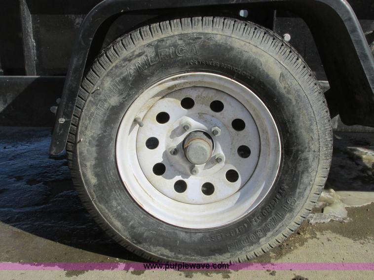 image for item A8656 2010 Multiquip DCA25USI2C generator