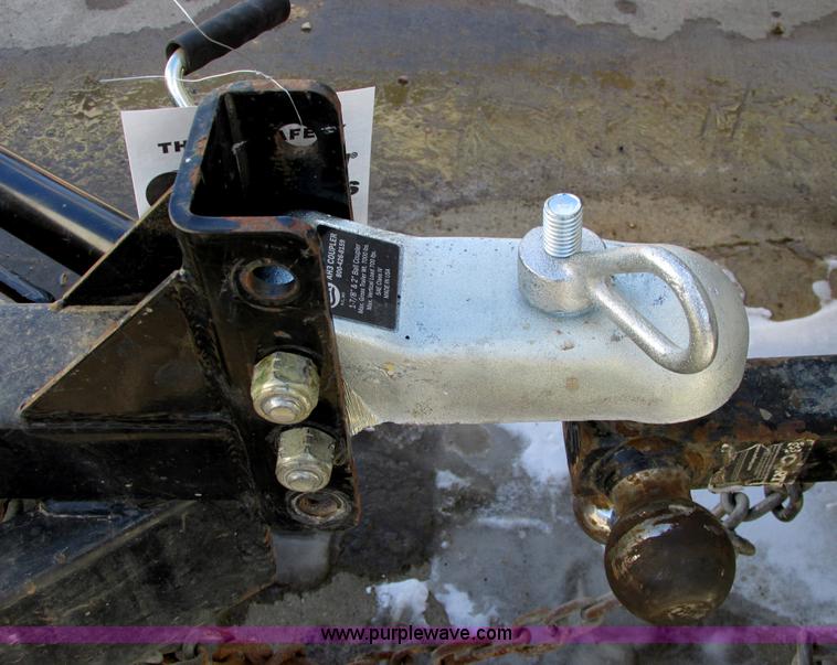 image for item A8656 2010 Multiquip DCA25USI2C generator