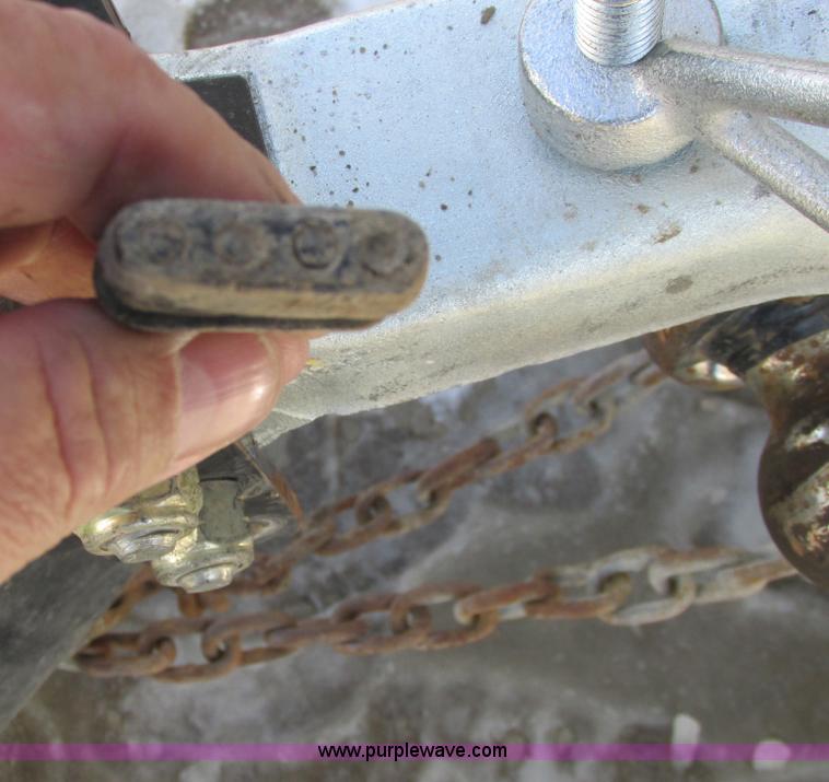 image for item A8656 2010 Multiquip DCA25USI2C generator