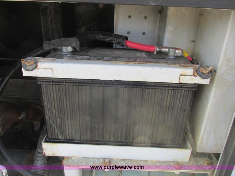 image for item A8656 2010 Multiquip DCA25USI2C generator