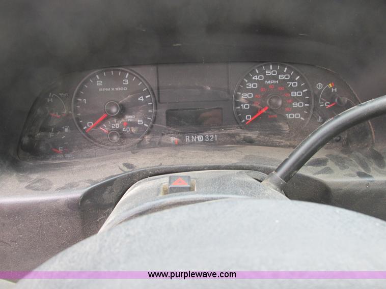 image for item A8657 2006 Ford F250 Super Duty XLT SuperCab pickup truck