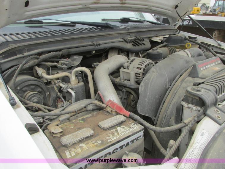 image for item A8657 2006 Ford F250 Super Duty XLT SuperCab pickup truck