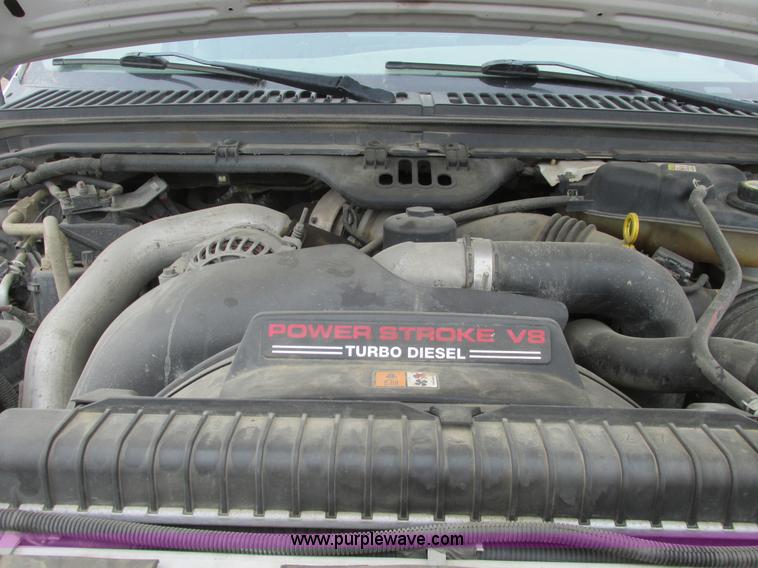 image for item A8657 2006 Ford F250 Super Duty XLT SuperCab pickup truck