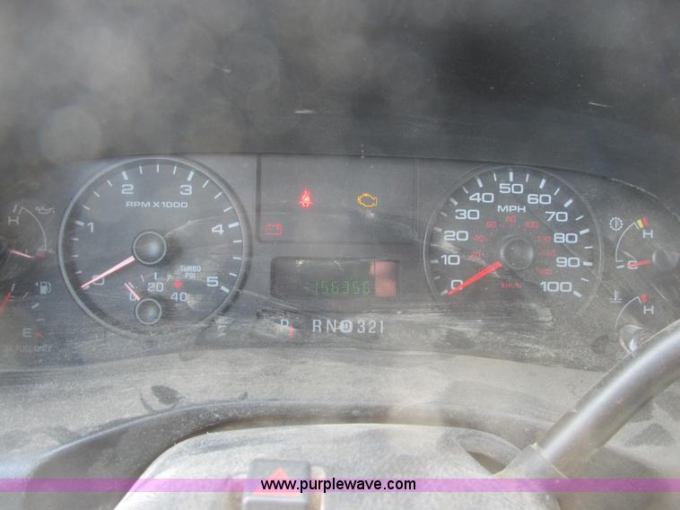 image for item A8657 2006 Ford F250 Super Duty XLT SuperCab pickup truck