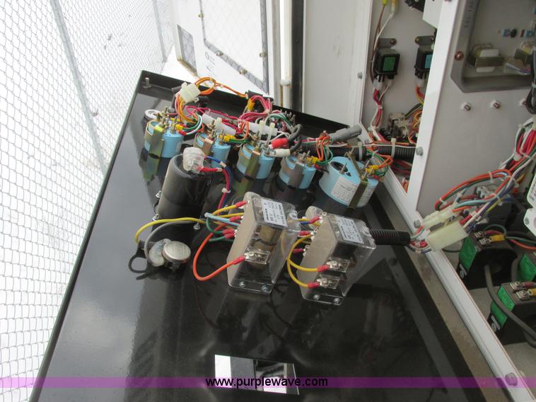 image for item A8659 2010 Multiquip DCA70USI2C generator