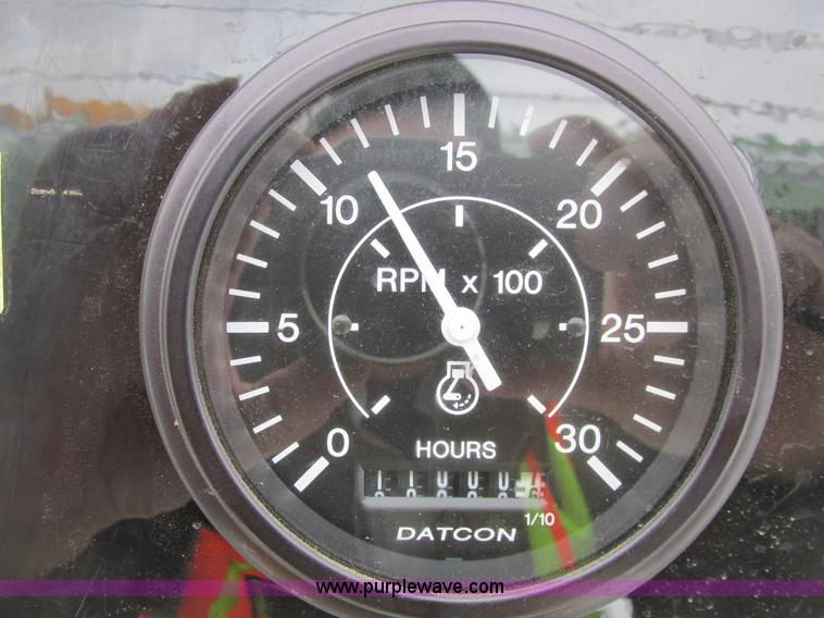 image for item A8659 2010 Multiquip DCA70USI2C generator