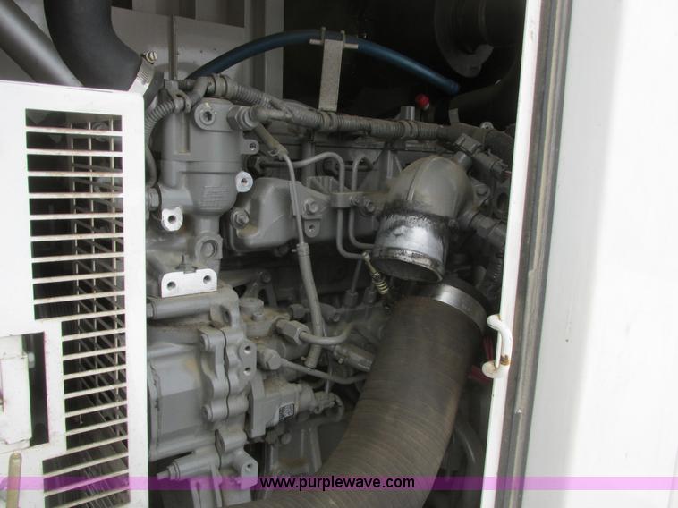 image for item A8659 2010 Multiquip DCA70USI2C generator