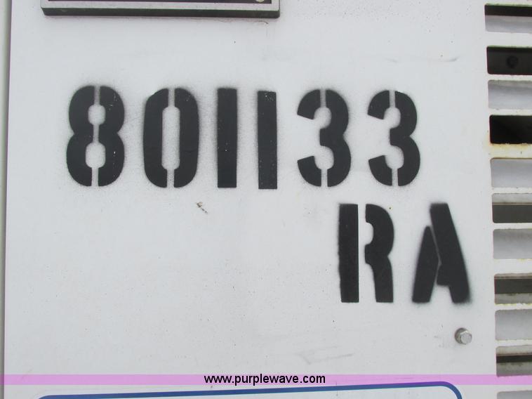 image for item A8659 2010 Multiquip DCA70USI2C generator