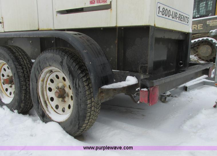 image for item A8659 2010 Multiquip DCA70USI2C generator