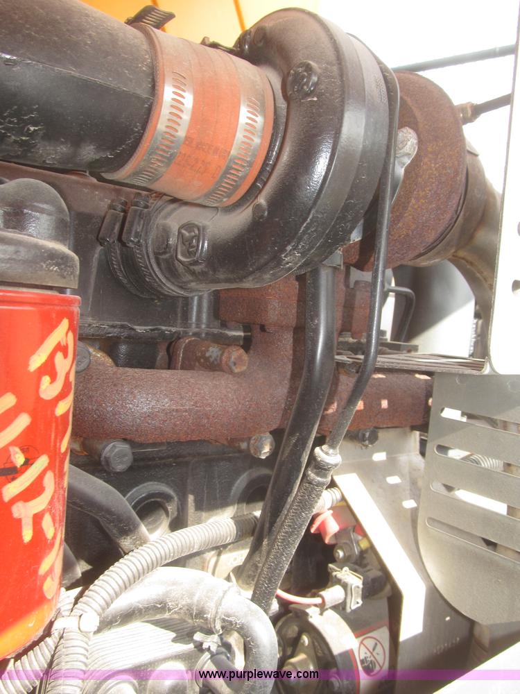 image for item F7336 2010 Atlas Copco XAS185JDRSC air compressor