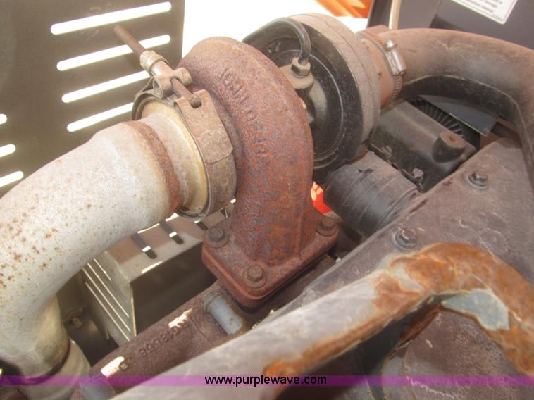 image for item F7336 2010 Atlas Copco XAS185JDRSC air compressor