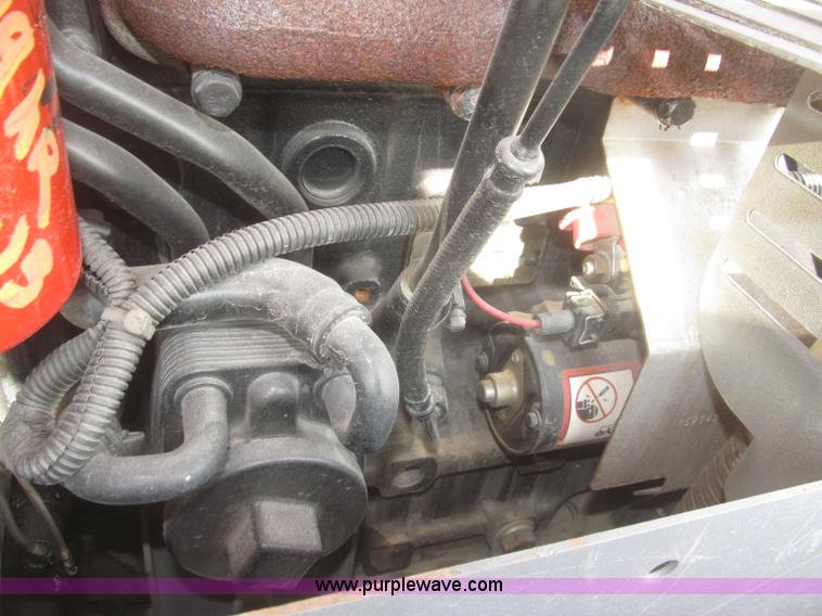 image for item F7336 2010 Atlas Copco XAS185JDRSC air compressor