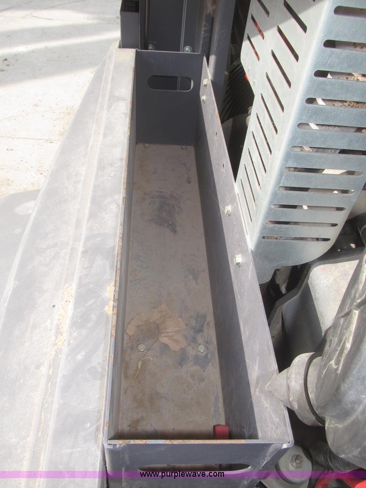 image for item F7336 2010 Atlas Copco XAS185JDRSC air compressor