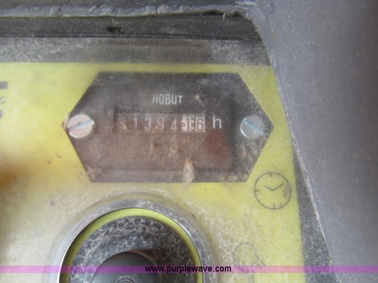 image for item F7336 2010 Atlas Copco XAS185JDRSC air compressor