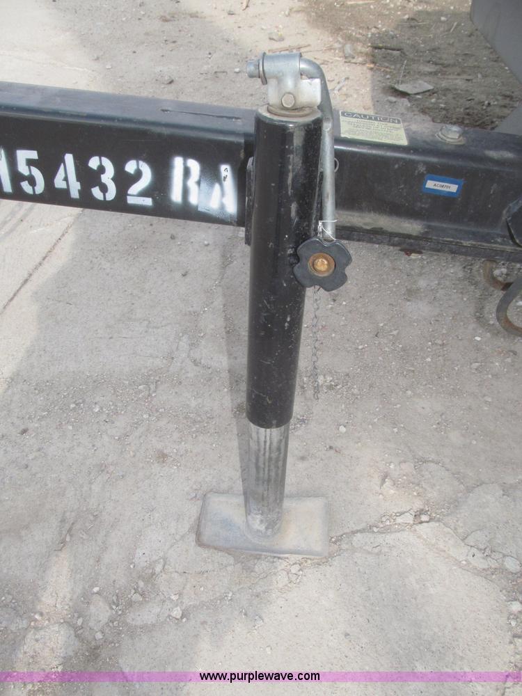 image for item F7336 2010 Atlas Copco XAS185JDRSC air compressor