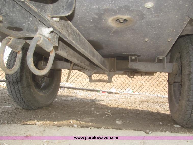 image for item F7336 2010 Atlas Copco XAS185JDRSC air compressor