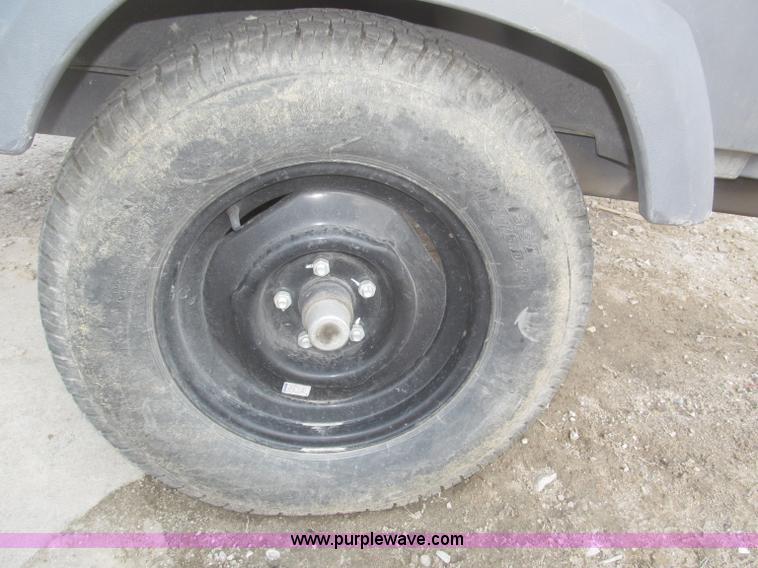 image for item F7336 2010 Atlas Copco XAS185JDRSC air compressor