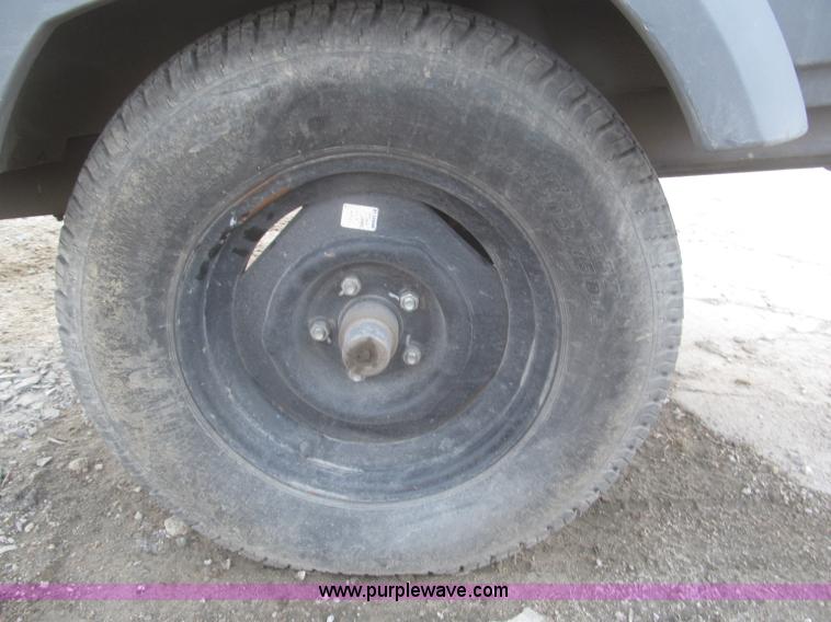 image for item F7336 2010 Atlas Copco XAS185JDRSC air compressor