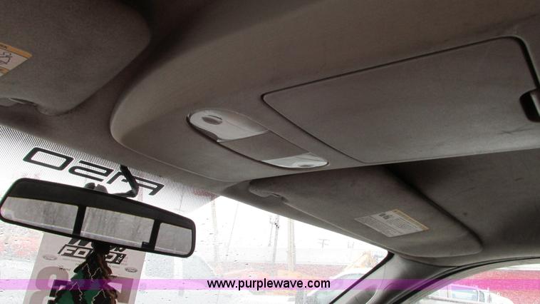 image for item G9135 2005 Ford F150 SuperCrew pickup truck