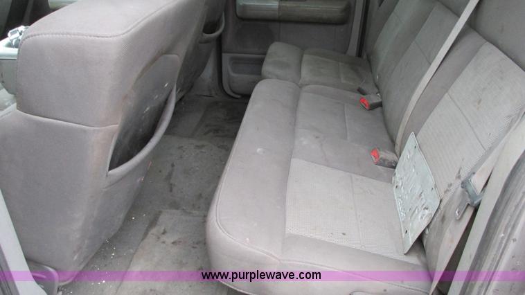 image for item G9135 2005 Ford F150 SuperCrew pickup truck