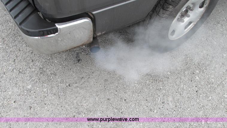 image for item G9135 2005 Ford F150 SuperCrew pickup truck