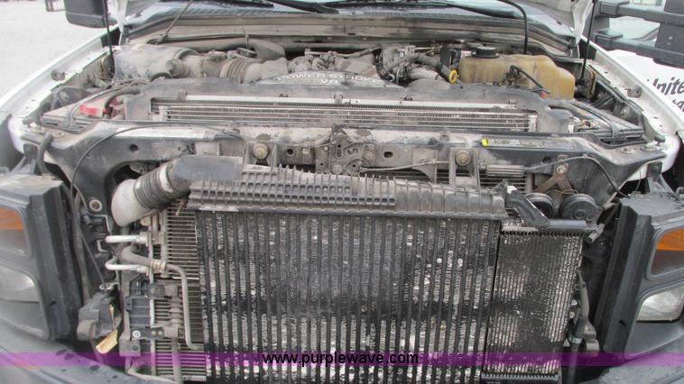 image for item G9136 2008 Ford F550 service truck