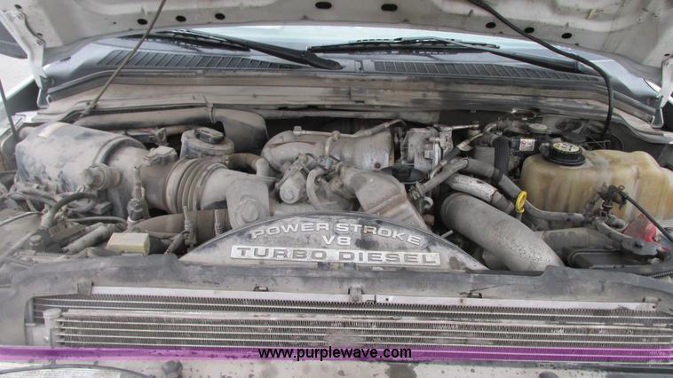 image for item G9136 2008 Ford F550 service truck