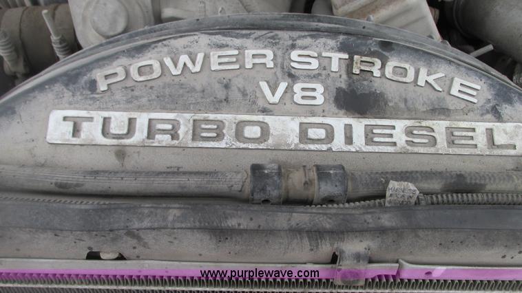 image for item G9136 2008 Ford F550 service truck